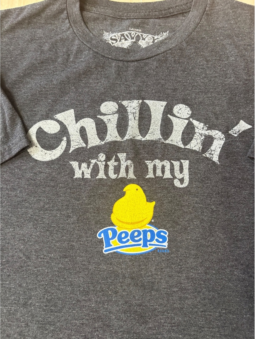 Chillin' with my Peeps T-Shirt